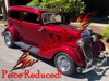 1934 Ford Sedan thumbnail