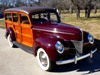 Thumbnail 1940 Ford Deluxe Woodie Station Wagon