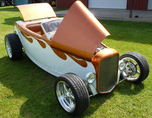 Thumbnail 1932 Ford Roadster