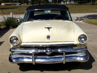 1953 Ford Crestline Sunliner for sale