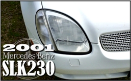 Mercedes Benz SLK230