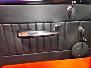 Door panel 1964 Ford Galaxie