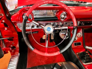 Interior 1964 Ford Galaxie