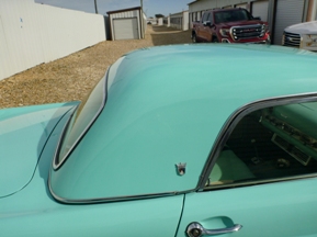 Hardtop 1955 Ford Thunderbird