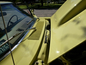 1969 Plymouth Roadrunner