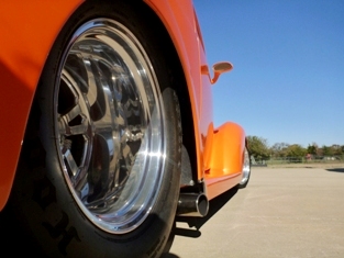 Wheel 1937 Ford Custom Coupe