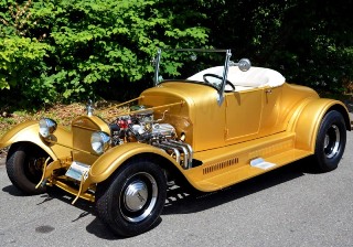 1929 Ford TBucket Custom