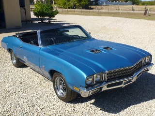 right front 1971 Buick