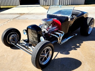 1923 Ford TBucket
