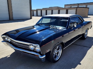 1967 Chevrolet Chevelle