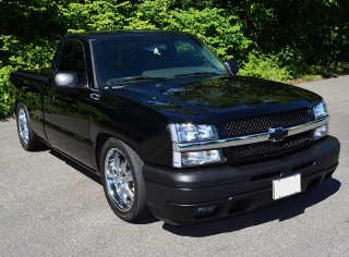 2005 Chevrolet 1500 Silverado