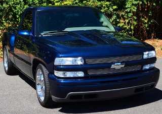 2000 Chevrolet Silverado