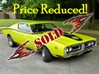 1971 Dodge Charger Super Bee thumbnail