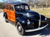 1940 Ford Standard Woodie Station Wagon thumbnail