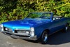 Thumbnail 1967 Pontiac GTO Convertible